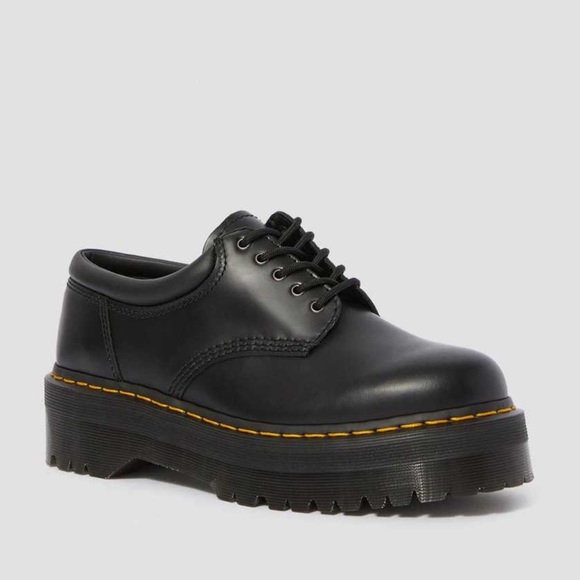 Dr Martens 853 Leather Platform Casual 